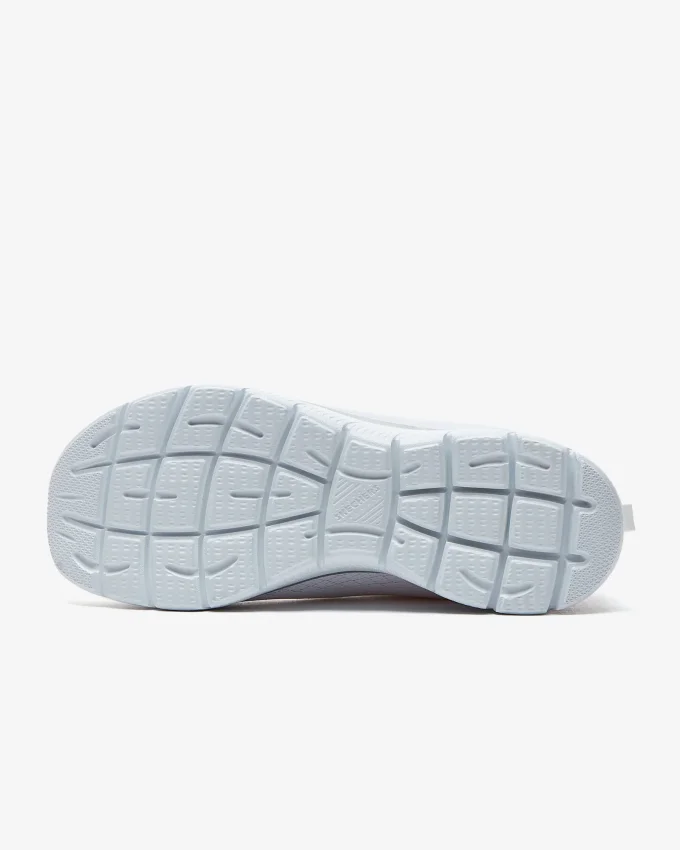 Skechers SUMMITS BEYAZ Kadın Günlük Ayakkabı - 5