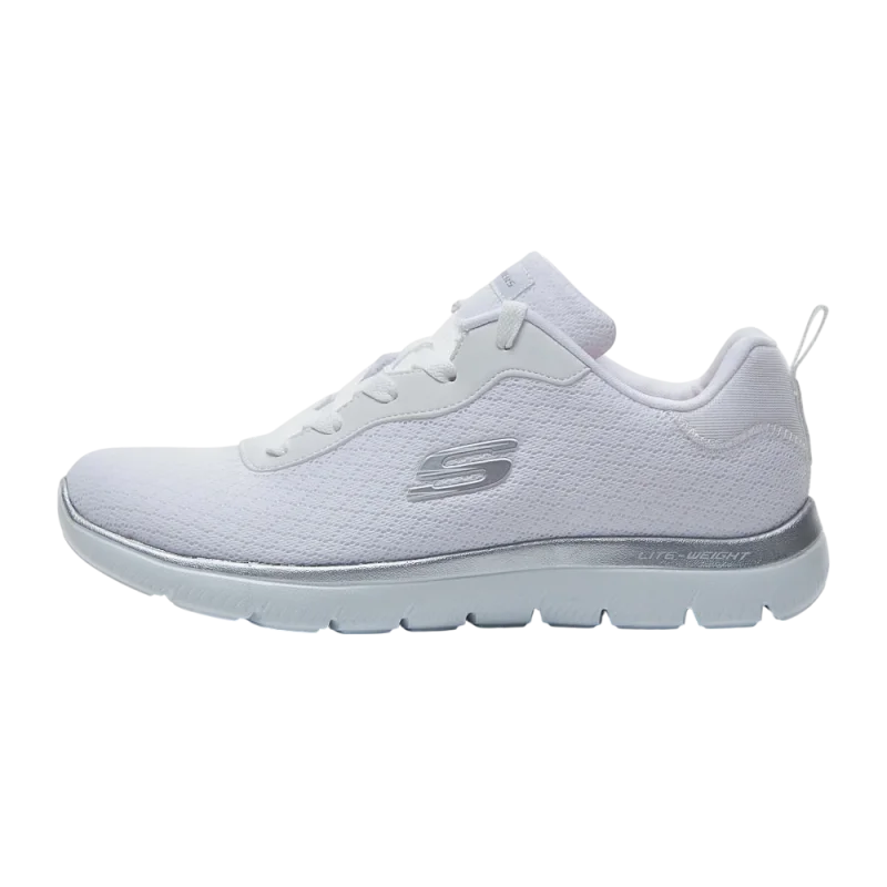 Skechers SUMMITS BEYAZ Kadın Günlük Ayakkabı - 1