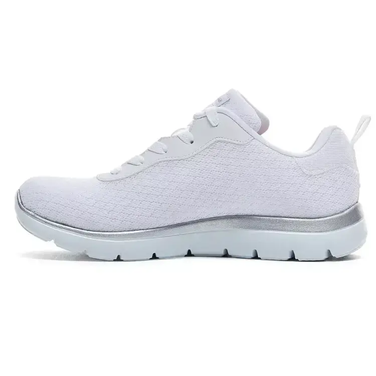 Skechers SUMMITS BEYAZ Kadın Günlük Ayakkabı - 6