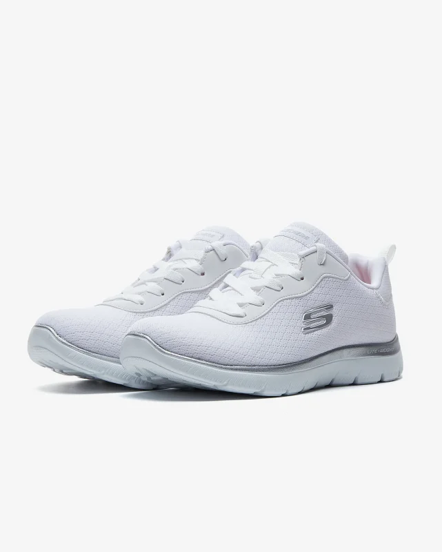 Skechers SUMMITS BEYAZ Kadın Günlük Ayakkabı - 6