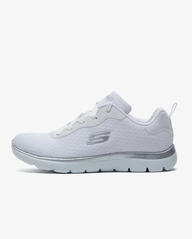 Skechers SUMMITS BEYAZ Kadın Günlük Ayakkabı - 2