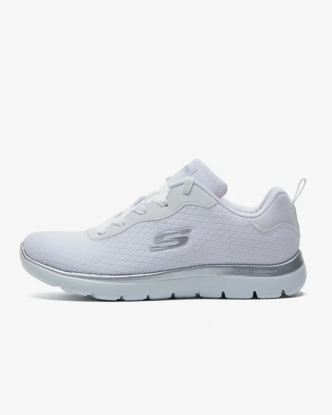 Skechers SUMMITS BEYAZ Kadın Günlük Ayakkabı - 2