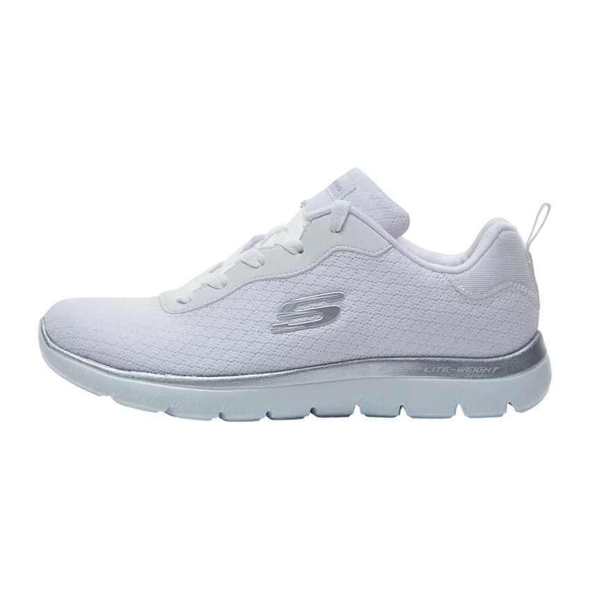 Skechers SUMMITS BEYAZ Kadın Günlük Ayakkabı - 1