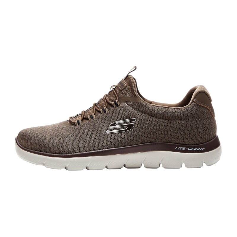 Skechers SUMMITS Haki Erkek Günlük Ayakkabı - 1