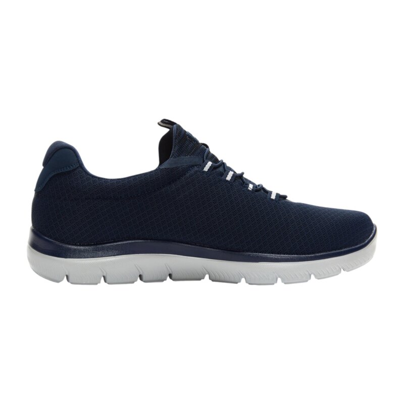 Skechers SUMMİTS LACİVERT Erkek Günlük Ayakkabı - 1
