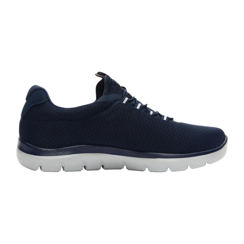 Skechers SUMMİTS LACİVERT Erkek Günlük Ayakkabı - 1