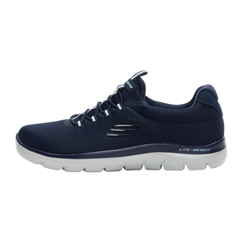 Skechers SUMMİTS LACİVERT Erkek Günlük Ayakkabı - 1