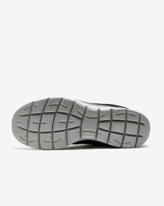 Skechers SUMMITS SİYAH Erkek Günlük Ayakkabı - 5