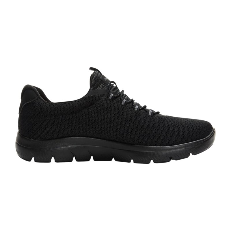 Skechers SUMMITS SİYAH Erkek Günlük Ayakkabı - 1