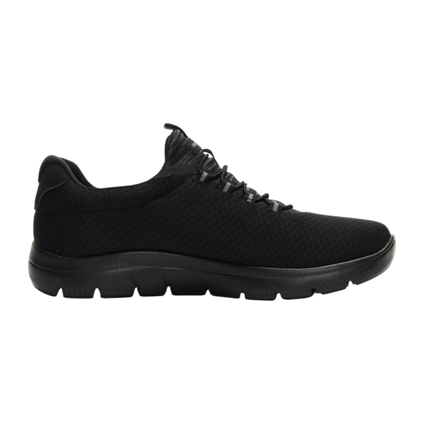 Skechers SUMMITS SİYAH Erkek Günlük Ayakkabı - 1