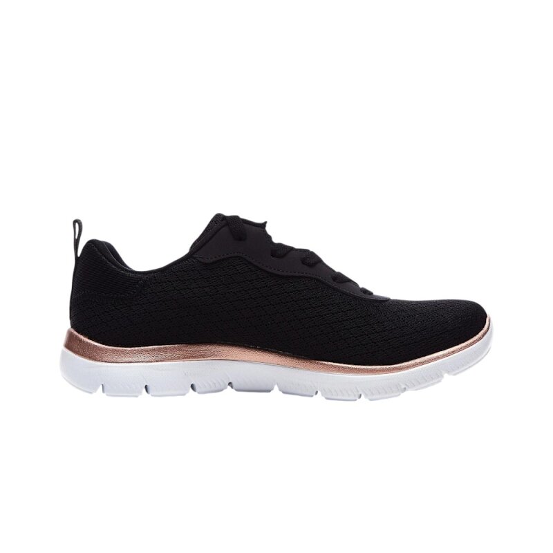 Skechers SUMMITS SİYAH Kadın Günlük Ayakkabı - 1