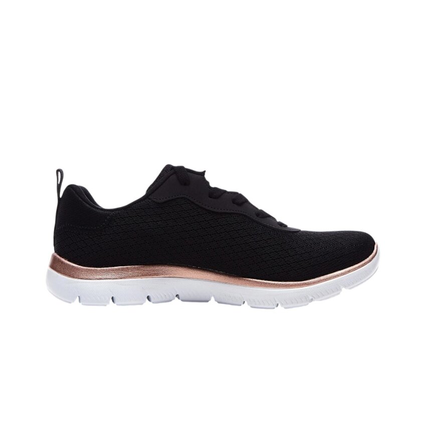 Skechers SUMMITS SİYAH Kadın Günlük Ayakkabı - 1