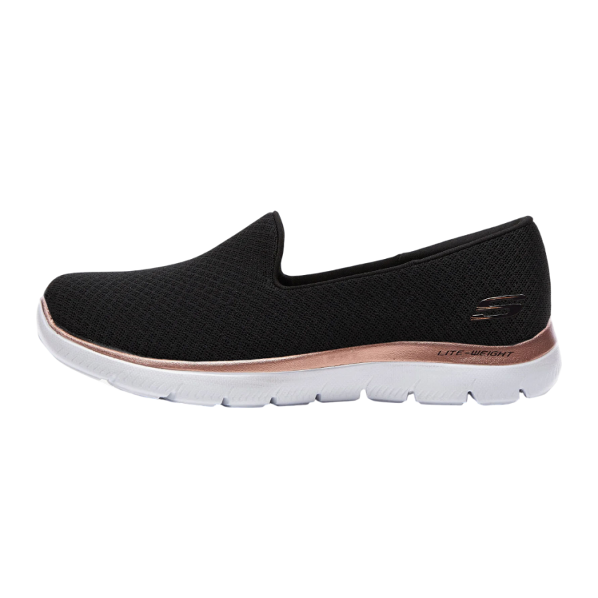 Skechers Summits Siyah Kadın Günlük Ayakkabı - 1