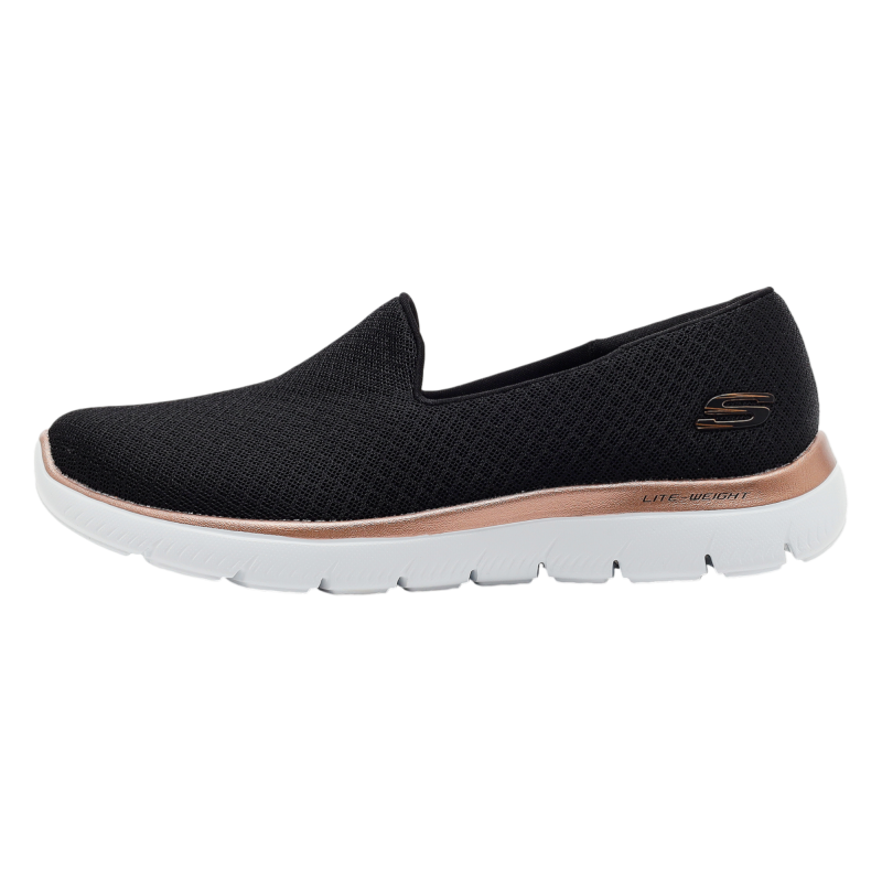 Skechers Summits Siyah Kadın Günlük Ayakkabı - 1