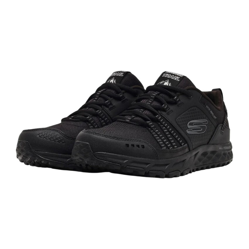 Skechers Summits Siyah Kadın Günlük Ayakkabı - 2
