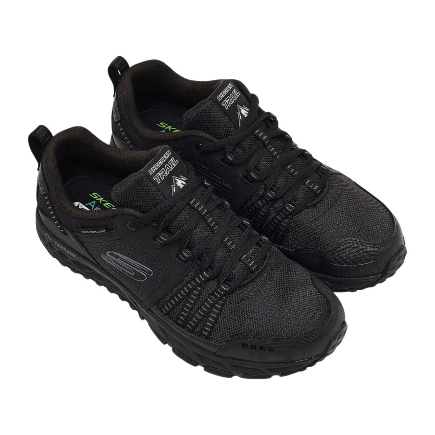 Skechers Summits Siyah Kadın Günlük Ayakkabı - 3