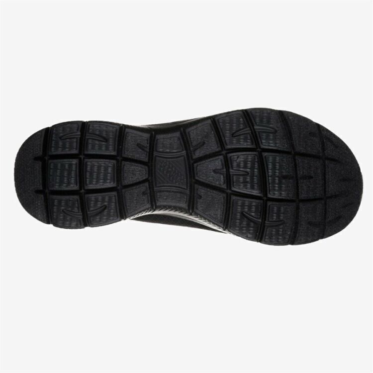 Skechers SUMMITS SİYAH Kadın Günlük Ayakkabı 12980TK BBK - 5