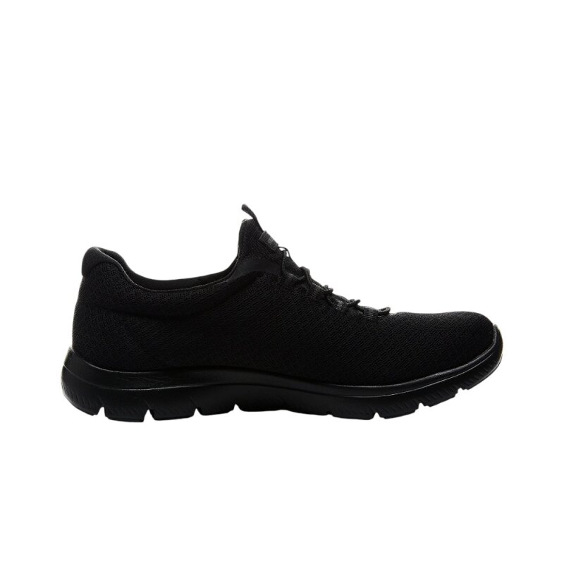 Skechers SUMMITS SİYAH Kadın Günlük Ayakkabı 12980TK BBK - 1