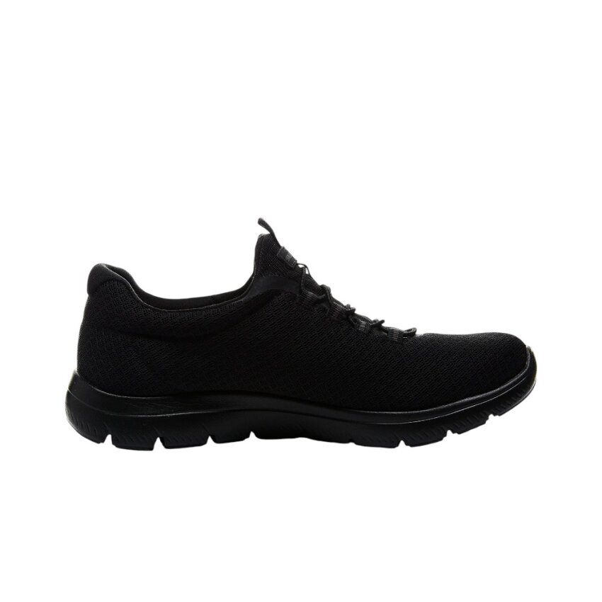 Skechers SUMMITS SİYAH Kadın Günlük Ayakkabı 12980TK BBK - 1