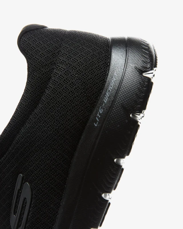 Skechers SUMMITS SİYAH Kadın Günlük Ayakkabı 12980TK BBK - 3