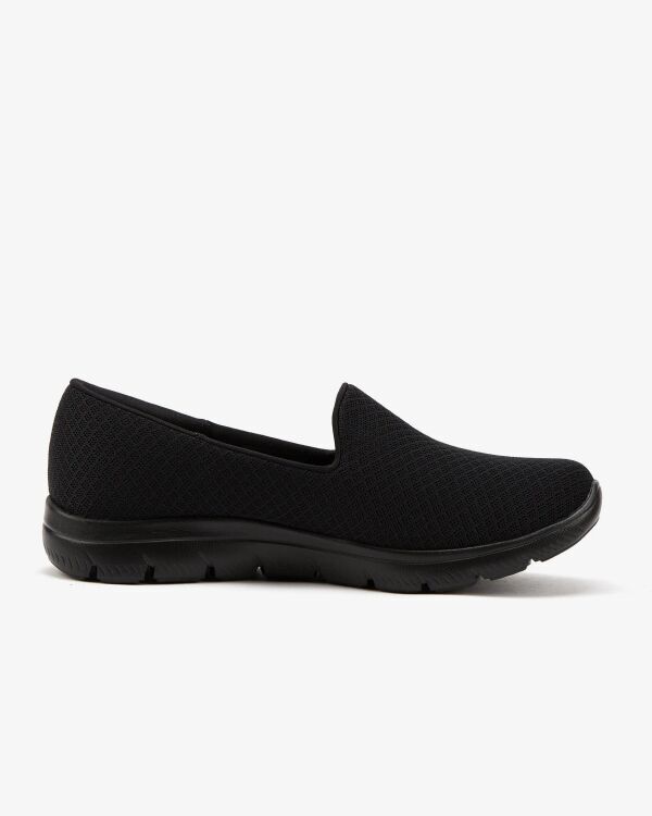 Skechers SUMMITS SİYAH Kadın Günlük Ayakkabı 896123TK BBK - 1