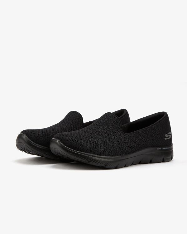 Skechers SUMMITS SİYAH Kadın Günlük Ayakkabı 896123TK BBK - 2