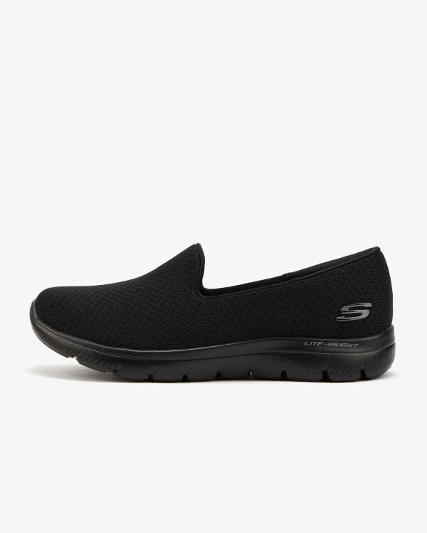Skechers SUMMITS SİYAH Kadın Günlük Ayakkabı 896123TK BBK - 6