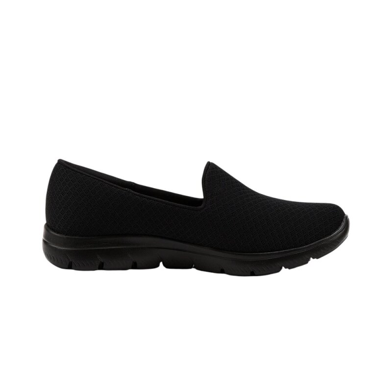 Skechers SUMMITS SİYAH Kadın Günlük Ayakkabı 896123TK BBK - 1