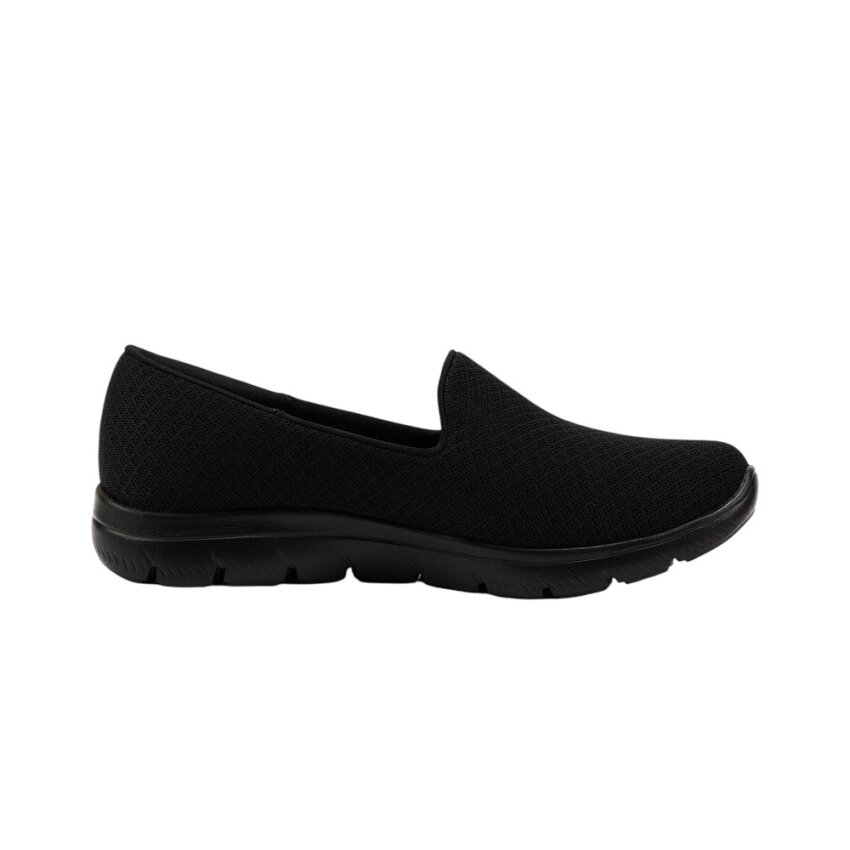 Skechers SUMMITS SİYAH Kadın Günlük Ayakkabı 896123TK BBK - 1