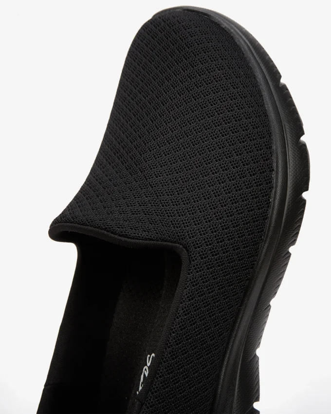 Skechers SUMMITS SİYAH Kadın Günlük Ayakkabı 896123TK BBK - 8