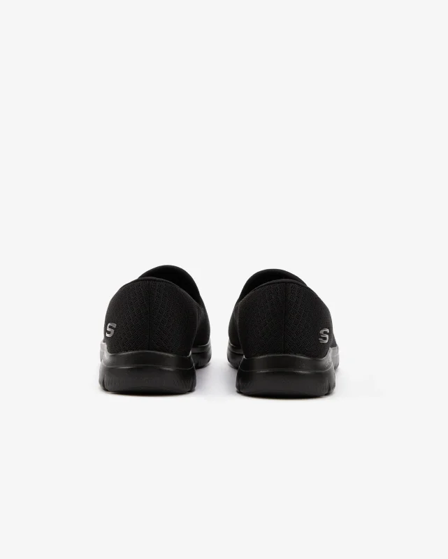 Skechers SUMMITS SİYAH Kadın Günlük Ayakkabı 896123TK BBK - 5