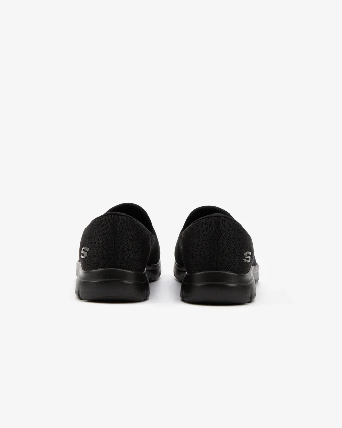 Skechers SUMMITS SİYAH Kadın Günlük Ayakkabı 896123TK BBK - 5