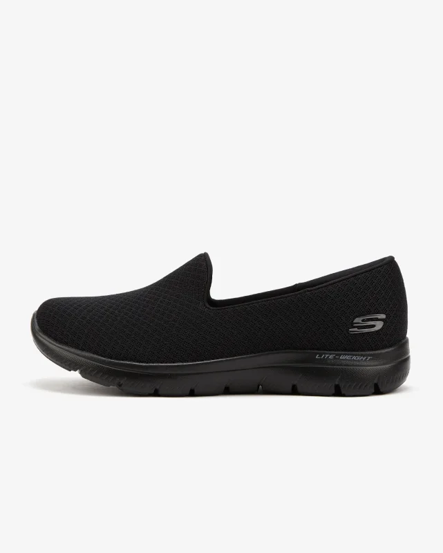 Skechers SUMMITS SİYAH Kadın Günlük Ayakkabı 896123TK BBK - 2