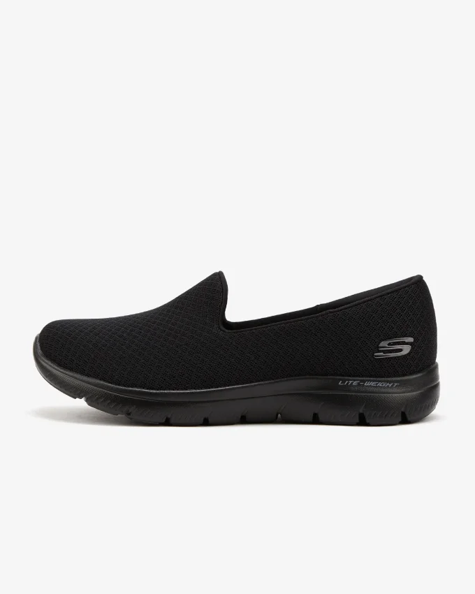 Skechers SUMMITS SİYAH Kadın Günlük Ayakkabı 896123TK BBK - 2