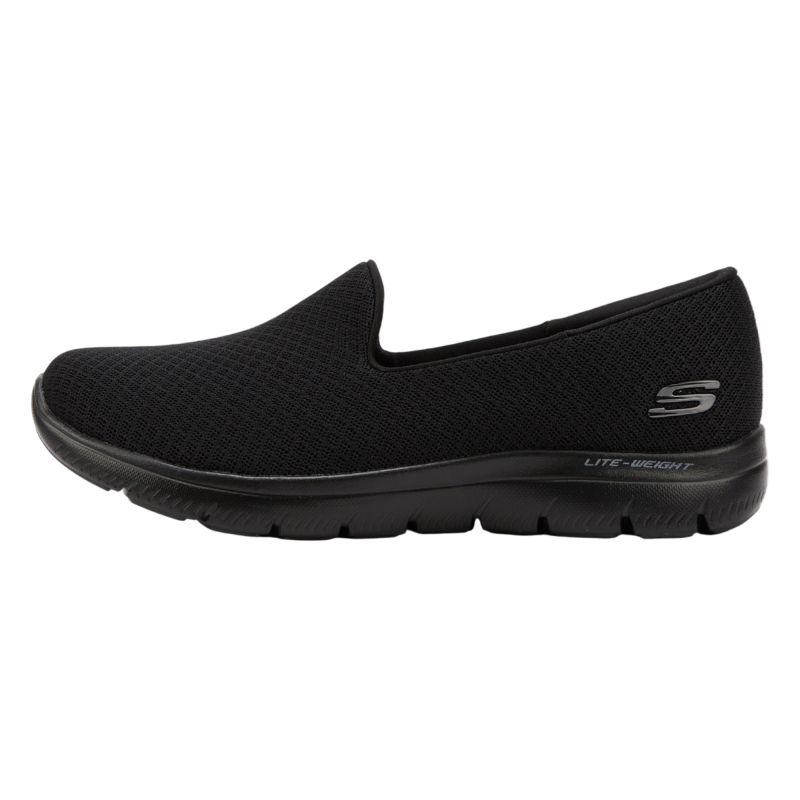 Skechers Summits Siyah Kadın Günlük Ayakkabı - 1