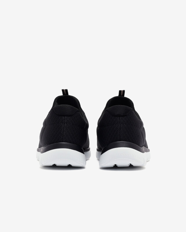 Skechers Summits Siyah Kadın Günlük Ayakkabı - 4