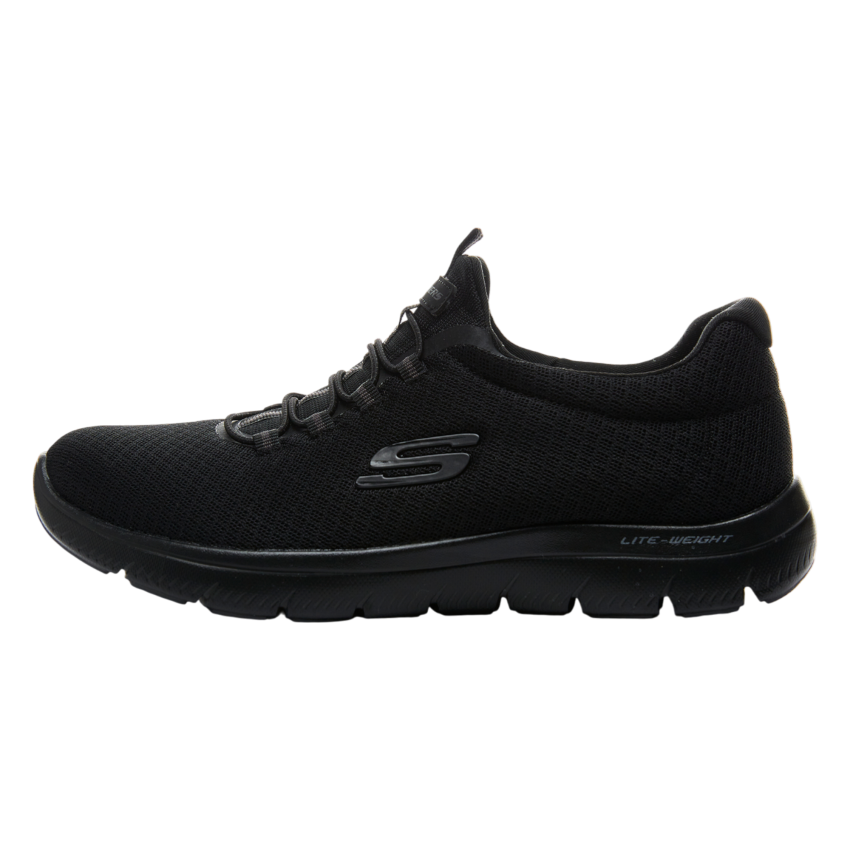 Skechers Summits Siyah Kadın Günlük Ayakkabı - 1