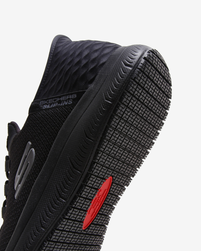 Skechers SUMMITS SR-COLSIN SİYAH Erkek Günlük Ayakkabı - 7