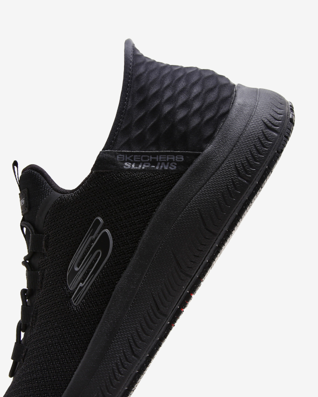 Skechers SUMMITS SR-COLSIN SİYAH Erkek Günlük Ayakkabı - 8