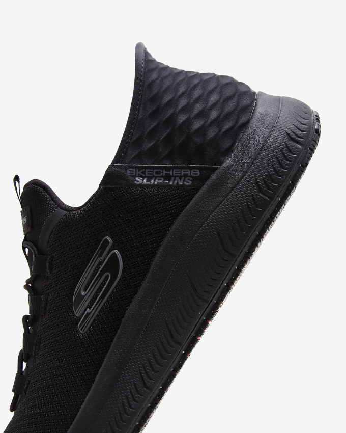 Skechers SUMMITS SR-COLSIN SİYAH Erkek Günlük Ayakkabı - 8