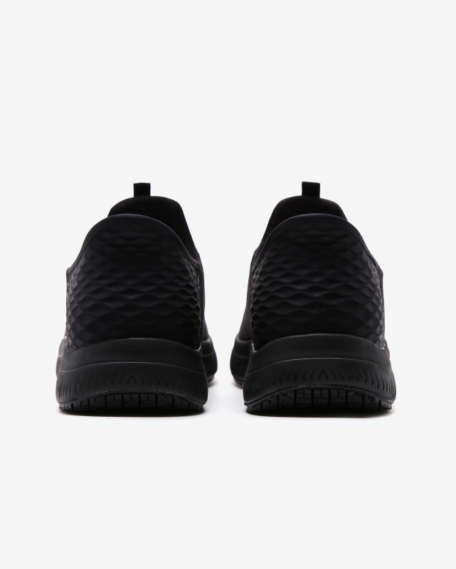 Skechers SUMMITS SR-COLSIN SİYAH Erkek Günlük Ayakkabı - 4