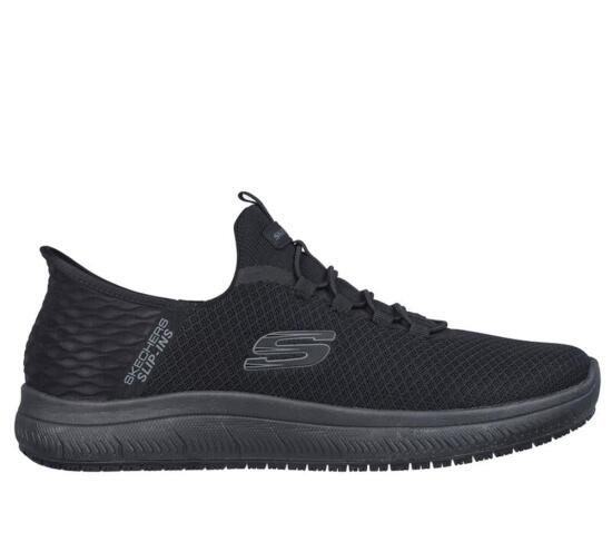 Skechers SUMMITS SR-COLSIN SİYAH Erkek Günlük Ayakkabı - 1