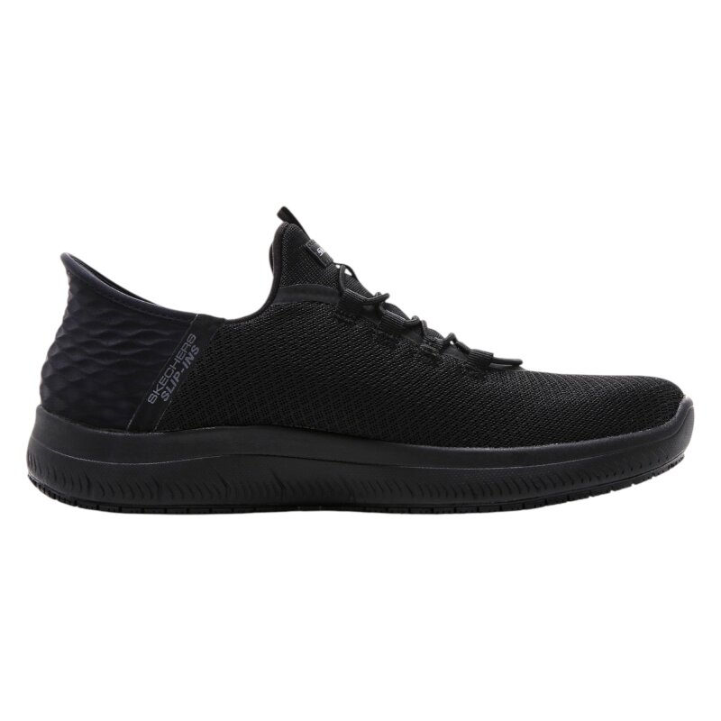 Skechers SUMMITS SR-COLSIN SİYAH Erkek Günlük Ayakkabı - 1