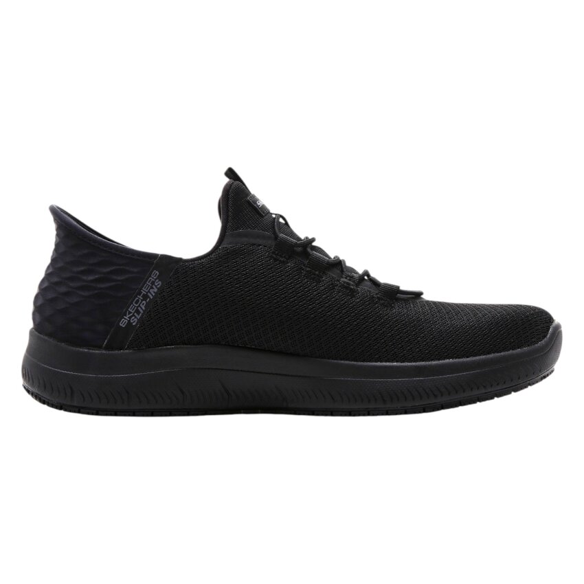 Skechers SUMMITS SR-COLSIN SİYAH Erkek Günlük Ayakkabı - 1