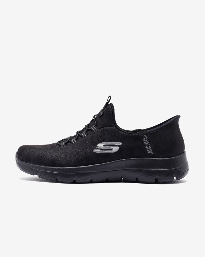 Skechers SUMMİTS - UNKNOWN TRAİL SİYAH Kadın Günlük Ayakkabı - 2