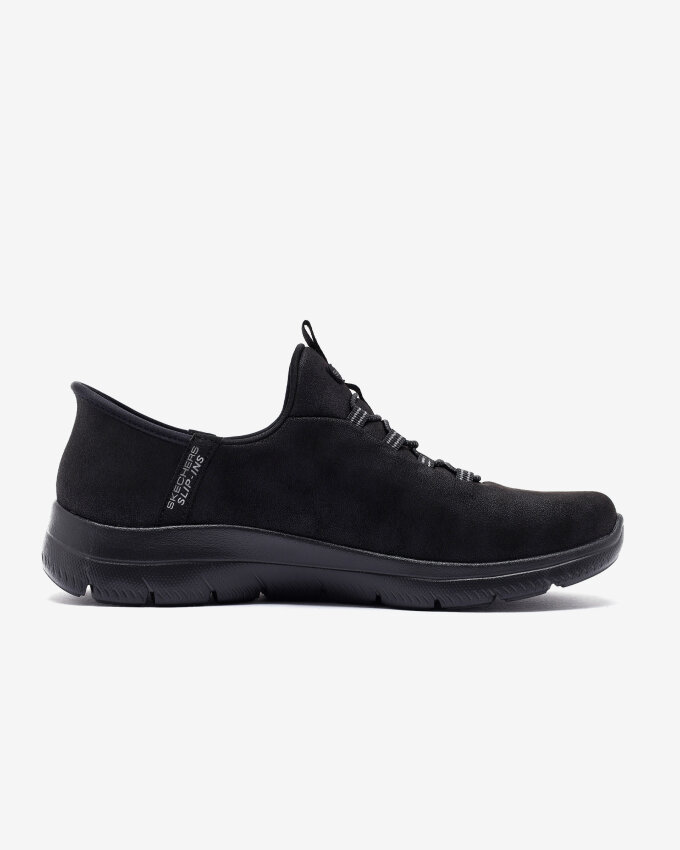 Skechers SUMMİTS - UNKNOWN TRAİL SİYAH Kadın Günlük Ayakkabı - 1