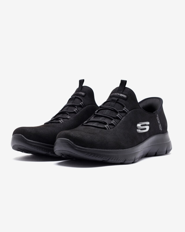 Skechers SUMMİTS - UNKNOWN TRAİL SİYAH Kadın Günlük Ayakkabı - 5