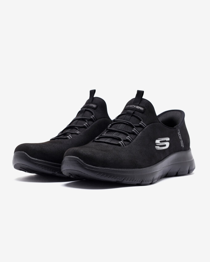 Skechers SUMMİTS - UNKNOWN TRAİL SİYAH Kadın Günlük Ayakkabı - 5