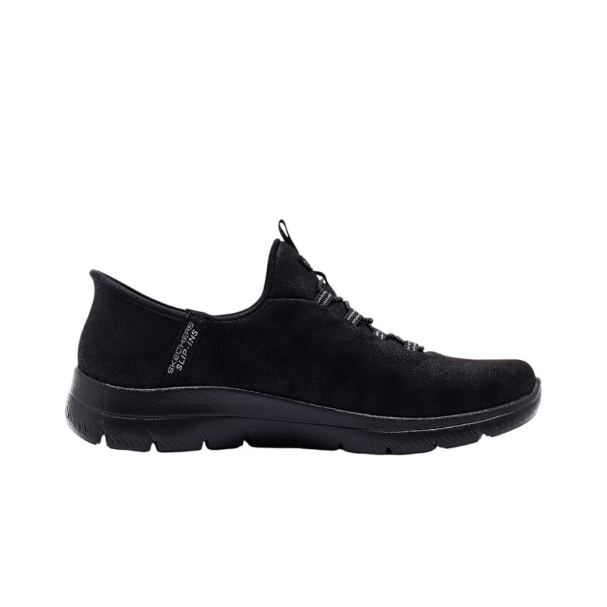 Skechers SUMMİTS - UNKNOWN TRAİL SİYAH Kadın Günlük Ayakkabı - 1