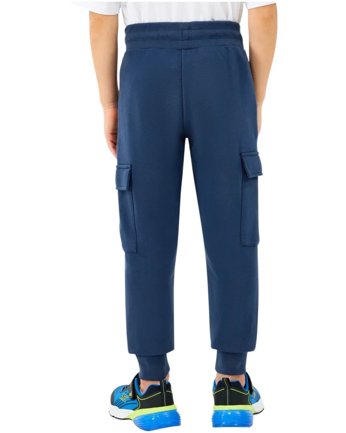Skechers Sweatpant Lacivert Çocuk Eşofman Altı - 3